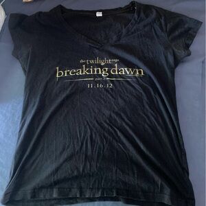Twilight shirt 2012